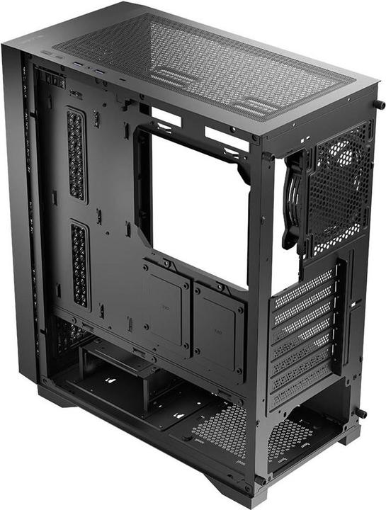 Image du produit Logic DART PRO SOLID MIDI USB-C Gehäuse schwarz (ATX)