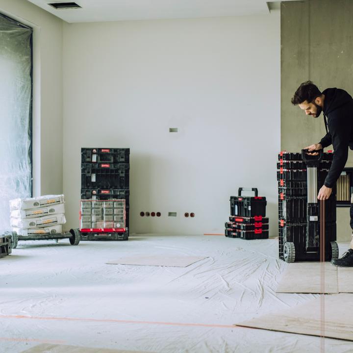 Image du produit Qbrick System Pro Toolbox 2.0 (5 pièces)