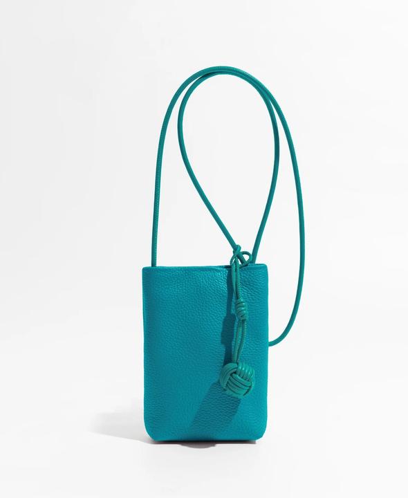 Produktbild Only-Bags.Store Echtes Leder Kleine Umhängetasche Designer Handytasche Leichte Mode Umhängetasche Reisetasche
