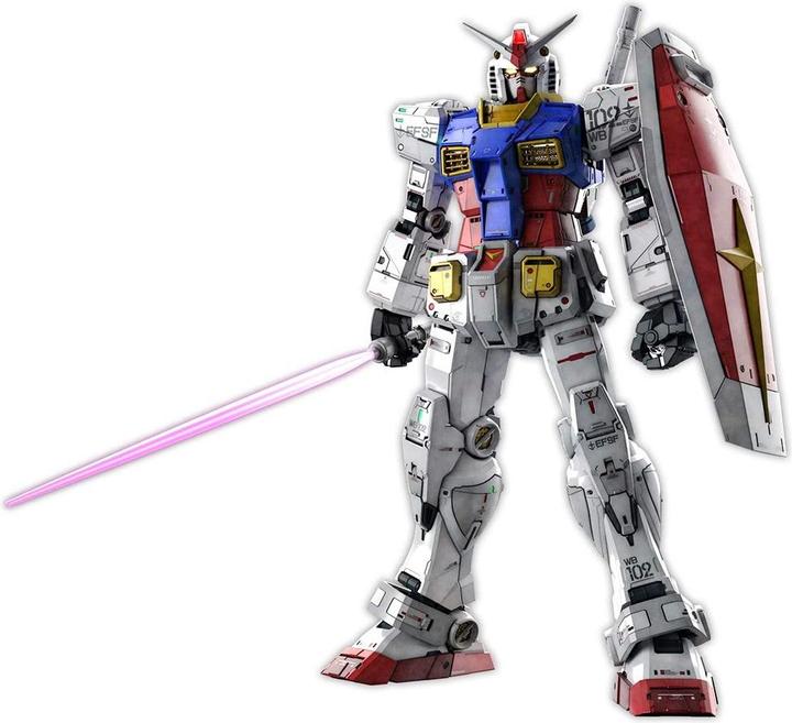 Image du produit Bandai Gundam - Unleashed RX-78-2 Perfect Grade