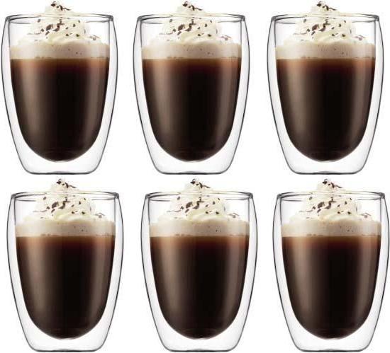 Actual product image Bodum Pavina (350 ml, 6 x)