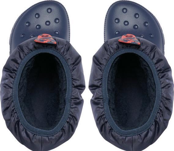 Produktbild Crocs K's Classic Neo Puff Boot (33)