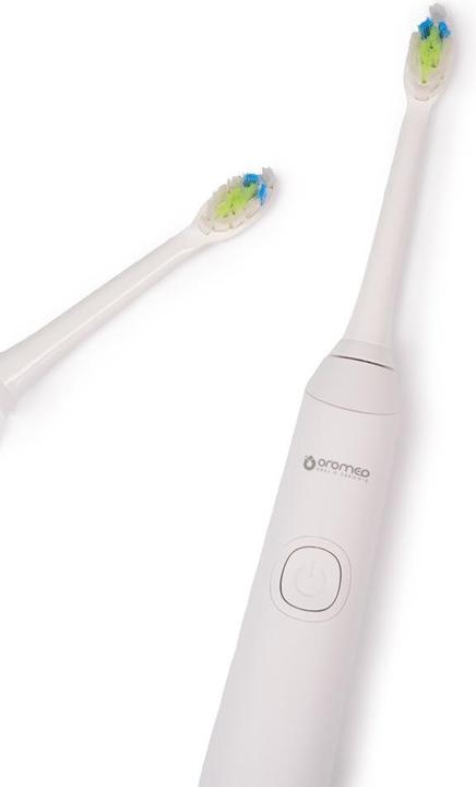 Actual product image Oromed Szczoteczka soniczna ORO-SONIC PROFESSIONAL WHITE (Sonic toothbrush)