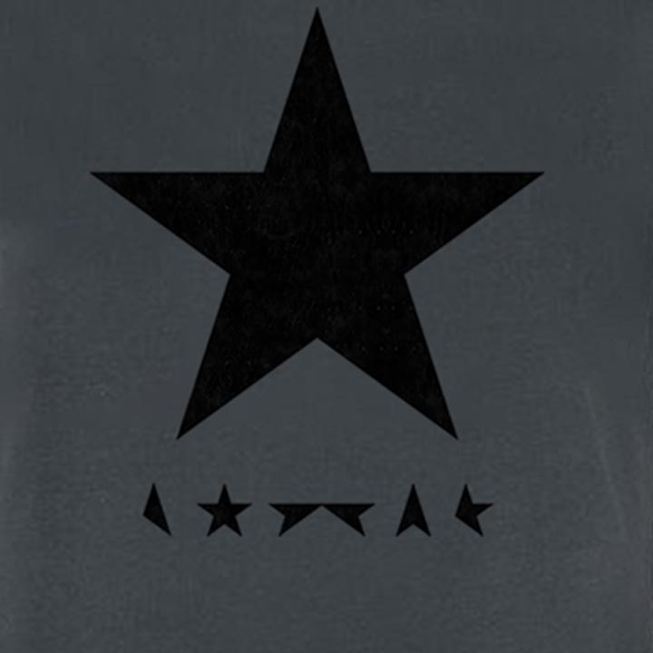 Produktbild Amplified Black Star TShirtKleid (M)
