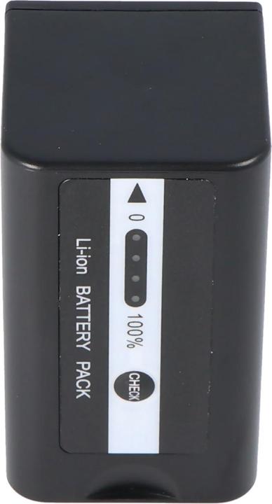 Immagine prodotto AccuCell Akku Panasonic VW-VBD29 Akku VW-VBD58, VW-VBD58E-K, VW-VBD58PPK (Batteria della fotocamera)