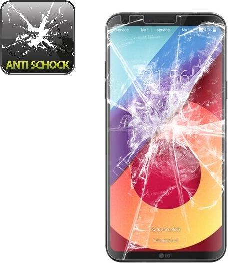 Produktbild Protectorking 2x Panzerfolie Anti-Shock HD Klar (2 Stück, LG Q6)