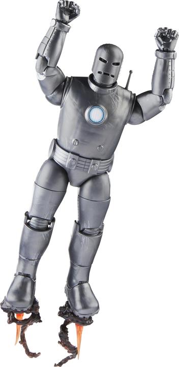 Immagine prodotto Hasbro AVENGERS - Iron Man (Modèle 01) - Figurina Marvel Legends 15 cm