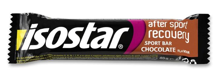 Produktbild Isostar Recovery (Schokolade, 1 Stk., 40 g)
