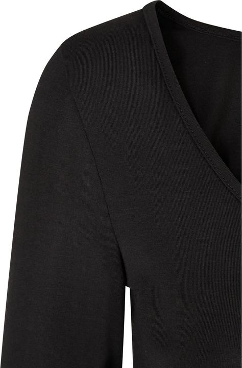 Produktbild Urban Classics crop-t-shirt mit angen ärmen, urban cassics organic (L)