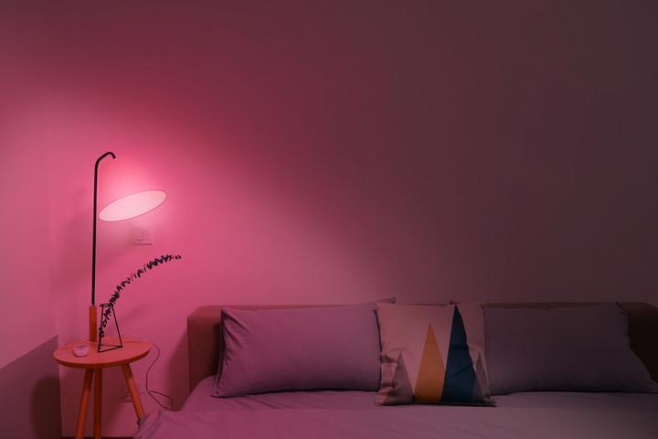 Produktbild Hombli Smart Bulb 9W RGB (2x) (E27, 9 W, 800 lm, 2 x, F)