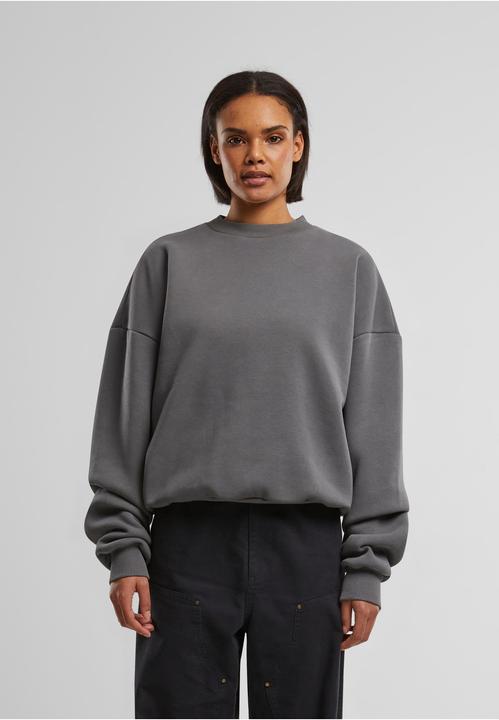 Actual product image Prohibited Oversized crew neck - 126641 (S)
