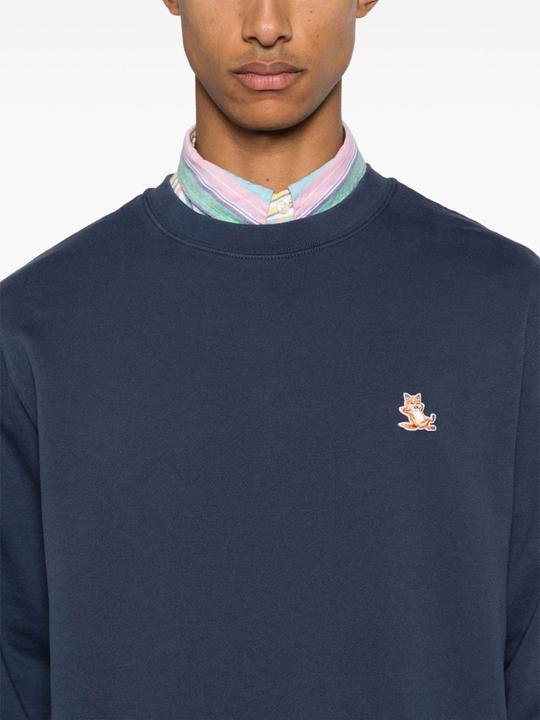 Image du produit Maison Kitsune Sweat-shirt Chillax Patch Regular (L)