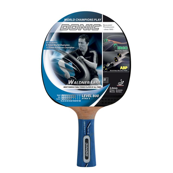 Produktbild Donic Schildkröt Waldner 800