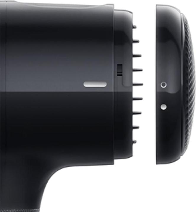 Actual product image Braun HD 2.2 black
