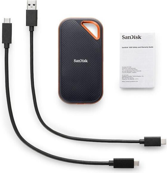 Produktbild SanDisk Extreme PRO Portable (1000 GB)