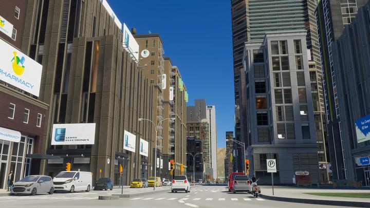 Produktbild Paradox Interactive Cities: Skylines II Day One Edition (PS5, DE)