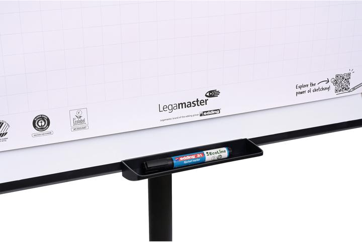 Produktbild Legamaster Flipchart SKETCH EASY