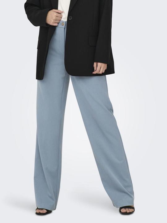 Produktbild Only Gerade geschnitten, verjüngt Hohe Taille Hose Klassische Hose (XS)