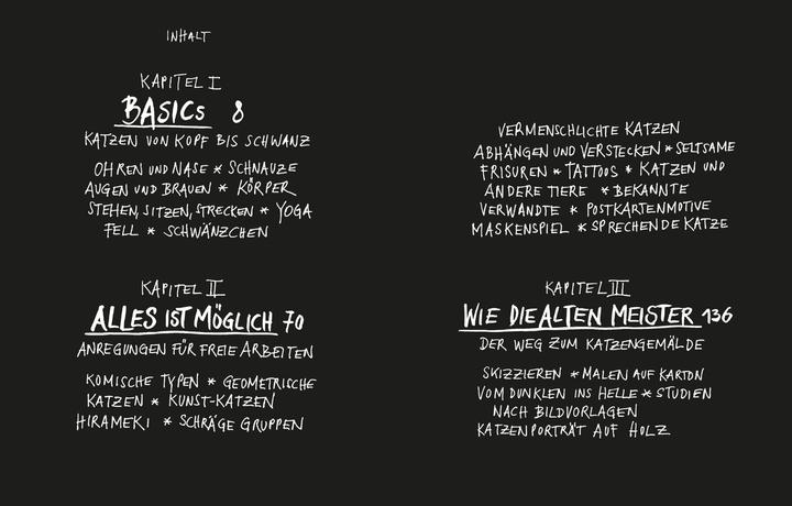 Immagine prodotto Ich kann (keine) Katzen zeichnen (Tedesco, Bang, 2023)