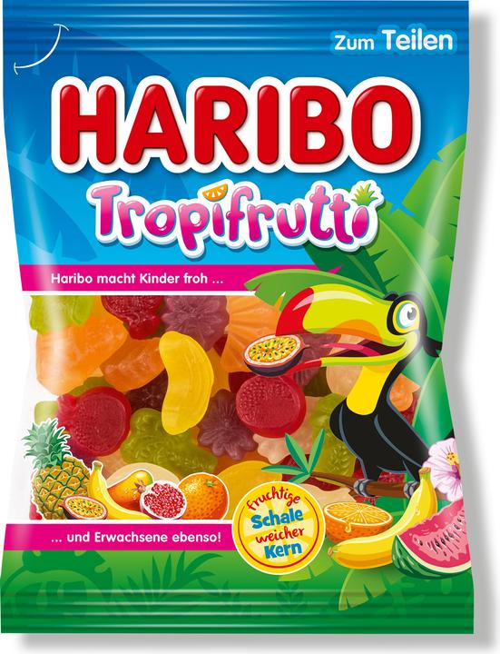 Haribo Tropi Frutti (1 pcs., 200 g)