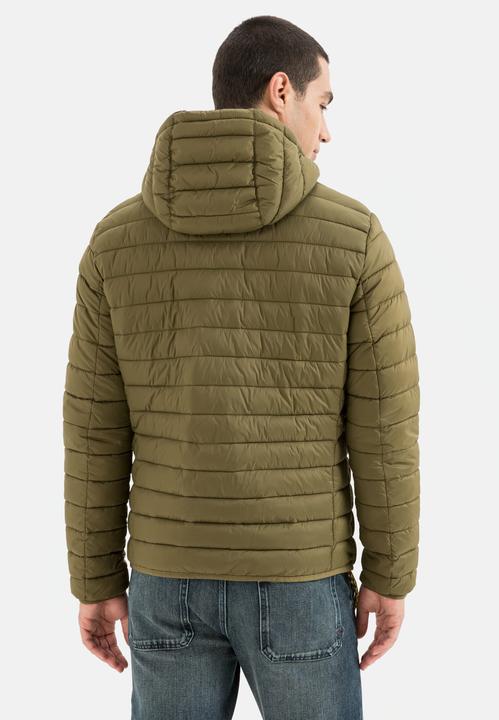 Immagine prodotto Camel Active Blouson trapuntato in nylon riciclato (60)