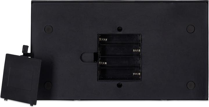 Image du produit Relaxdays Mélangeur de cartes à jouer, automatique