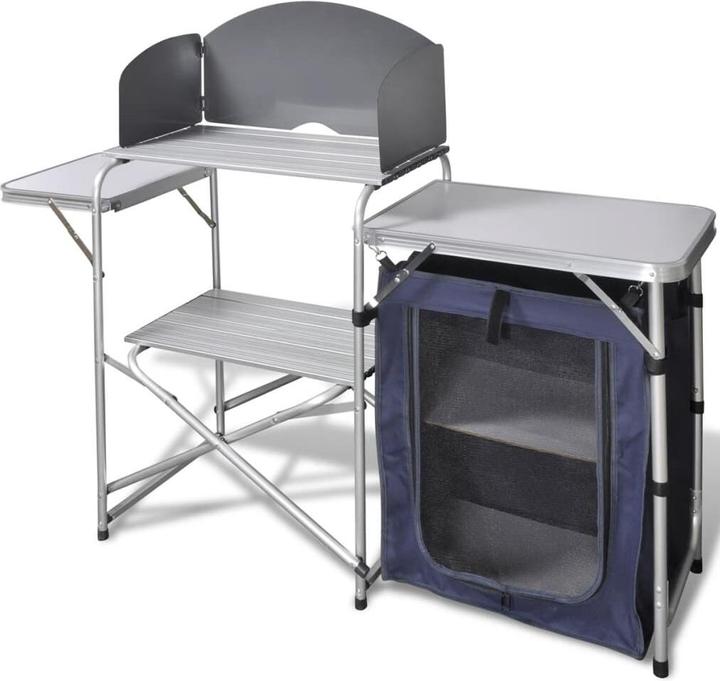 Actual product image VidaXL Cuisine de camping