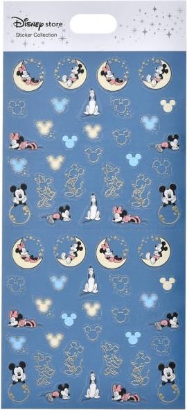 Immagine prodotto Disney Collezione di adesivi con i segni delle stelle di Topolino, Minnie e Pluto
