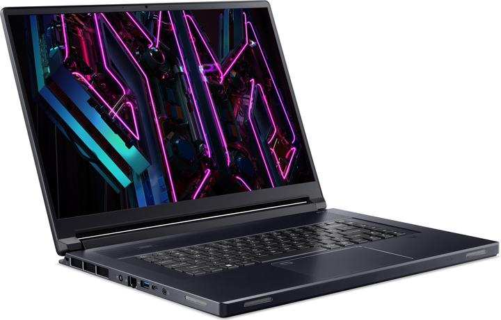 Produktbild Acer Predator Triton 17 X RTX 4090 (17", Intel Core i9-13900HX, 64 GB, 4000 GB, CH)