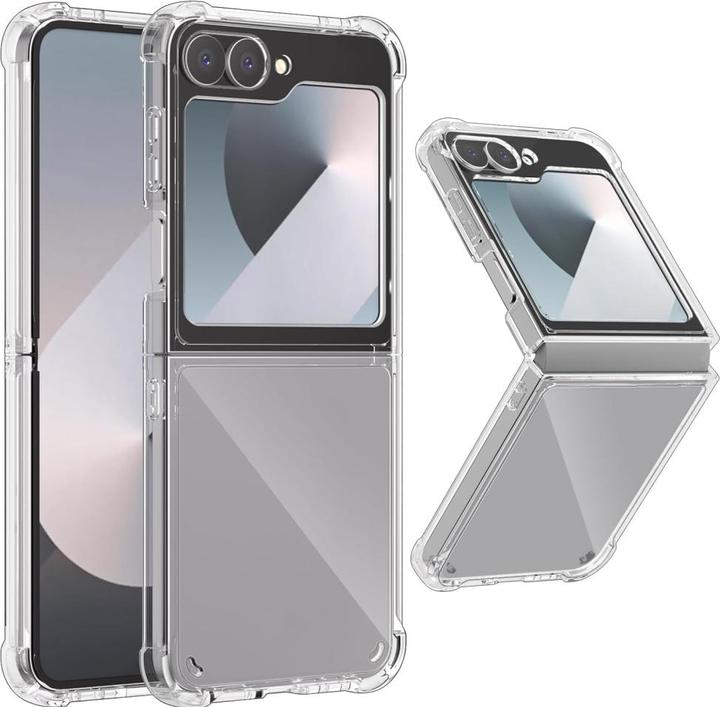 Screenguard SuperClear Hybrid Case (Samsung Galaxy Z Flip6)