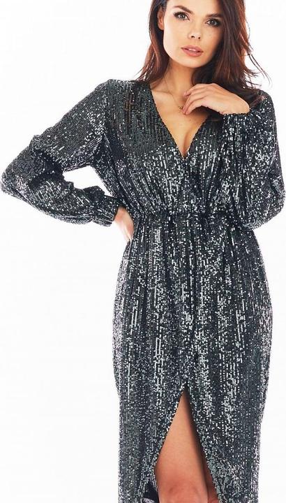 Awama Abendkleid (L)