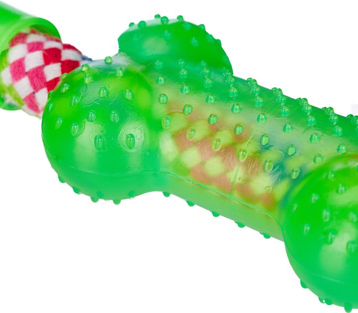 Actual product image Relaxdays Dog Toy Set Of 10 (Plush toy dog)