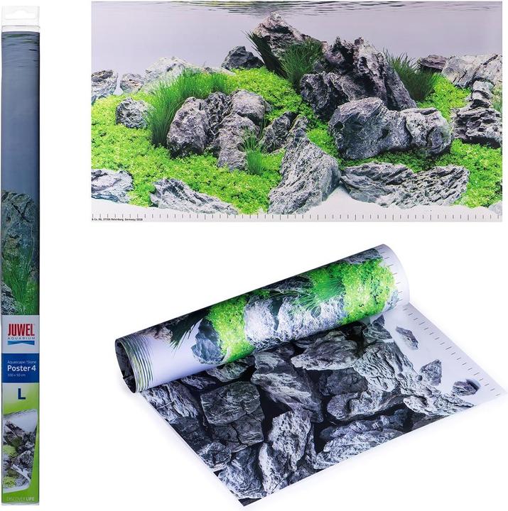 Produktbild Juwel Aquarium Fotorückwand (Rückwand, sonstige Gegenstände)