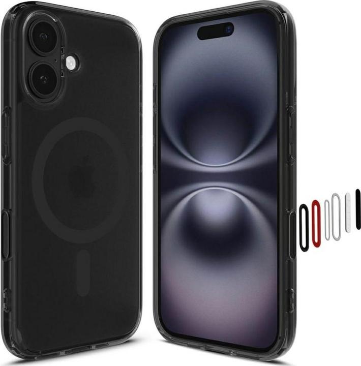 Immagine prodotto Spigen Ultra Hybrid T (MagFit) (Apple iPhone 16)