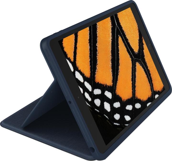Actual product image Logitech Rugged Combo 3 Touch (DE, iPad 2020 (8. Gen), iPad 2021 (9th Gen), iPad 2019 (7th gene))