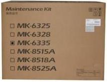 Actual product image Kyocera MK-6335