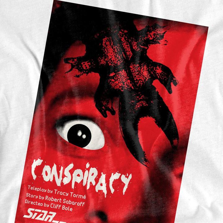 Image du produit - T-shirt THE NEXT GENERATION SEASON EPISODE - Adulte (XL)