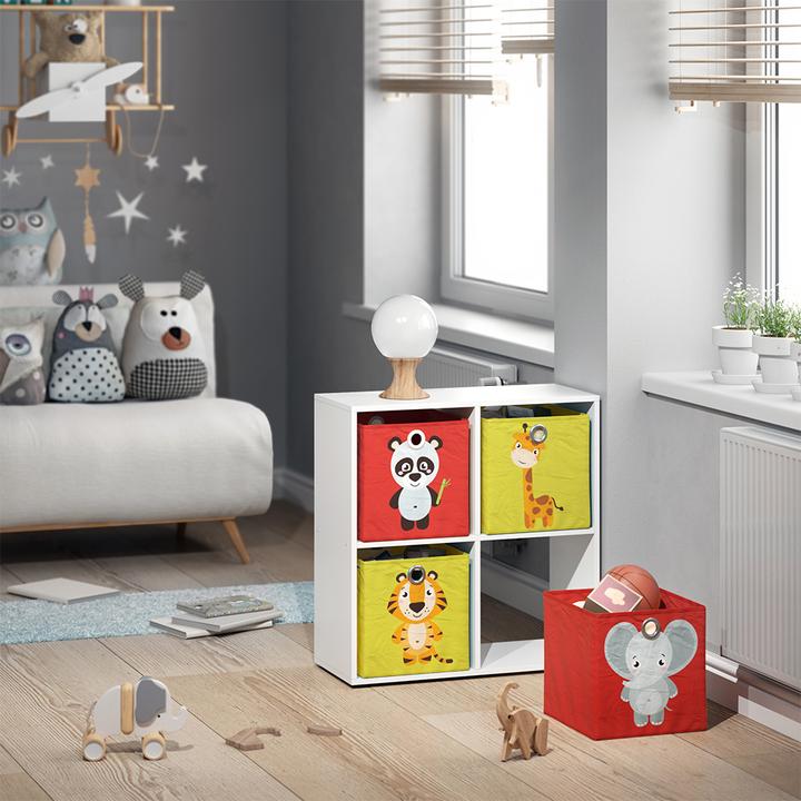 Immagine prodotto Vicco Kinderfaltboxen (30 x 30 x 30 cm)
