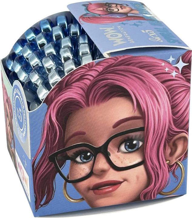 Image du produit Kids Licensing Wow Generation élastique ass. (Élastiques à cheveux)