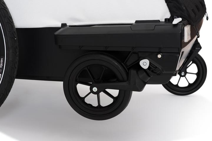 Produktbild Leggero Strollerset Vento R 2 klappbar