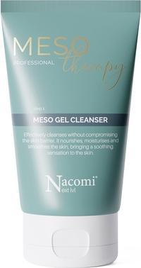 Produktbild Nacomi Meso Therapy Step 1 Gel Cleanser Mild Face Wash 100Ml (Gel, 100 ml)