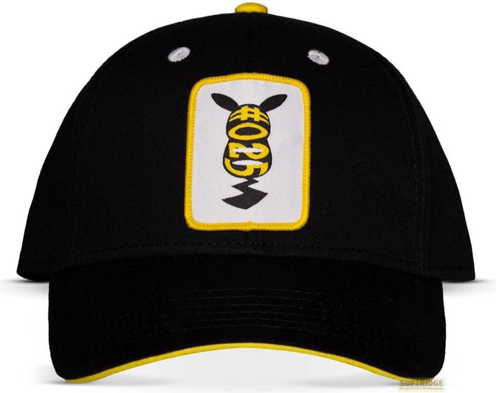 Immagine prodotto Difuzed POKEMON - Casquette (Taglia unica)