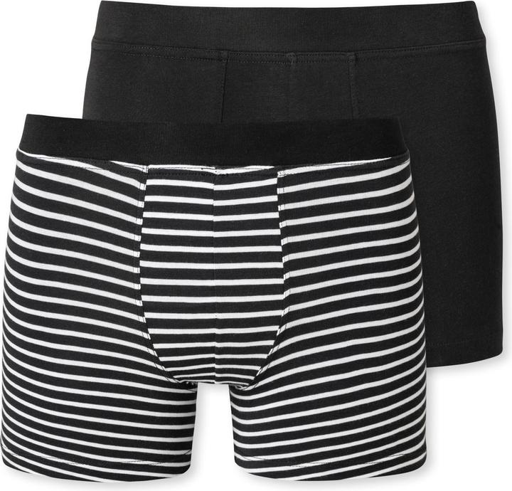 Schiesser Boxershorts (176, 2er Pack)