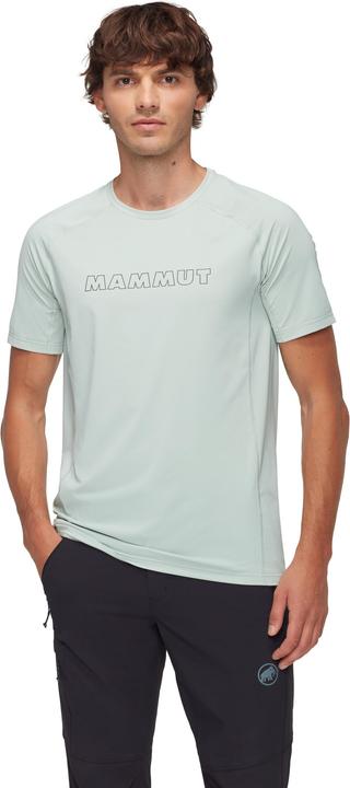 Actual product image Mammut Selun FL T-Shirt Men Logo (XL)