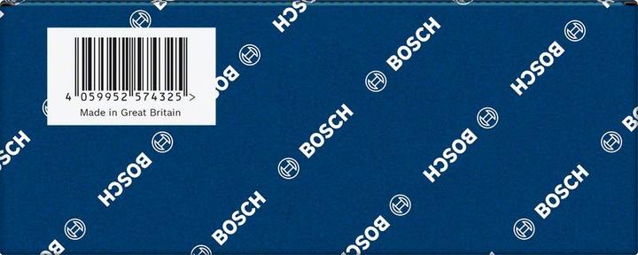 Actual product image Bosch Professional Zubehör EXPERT S471 Standard block, 97 x 69 x 26 mm, fine (Fine)