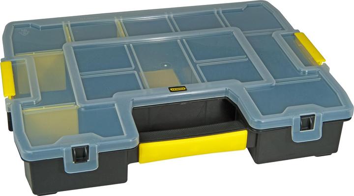 Actual product image Stanley Organizer Sortmaster Junior