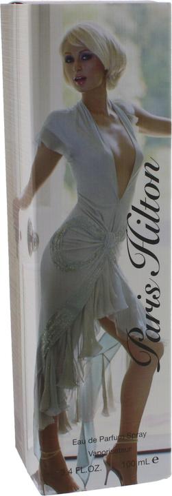Produktbild Paris Hilton Eau De Parfum Spray (Eau de Parfum, 100 ml)