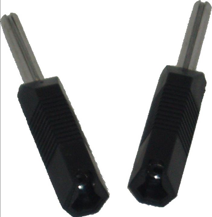 Produktbild ElectraStim 2mm to 4mm Pin Converter Kit