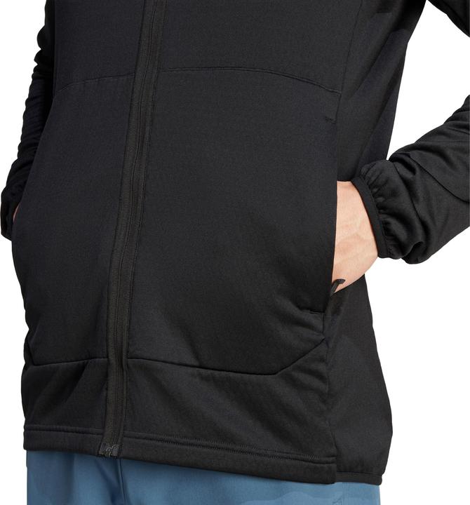 Produktbild adidas Terrex Xperior Light Fleece Hooded Jacket (S)