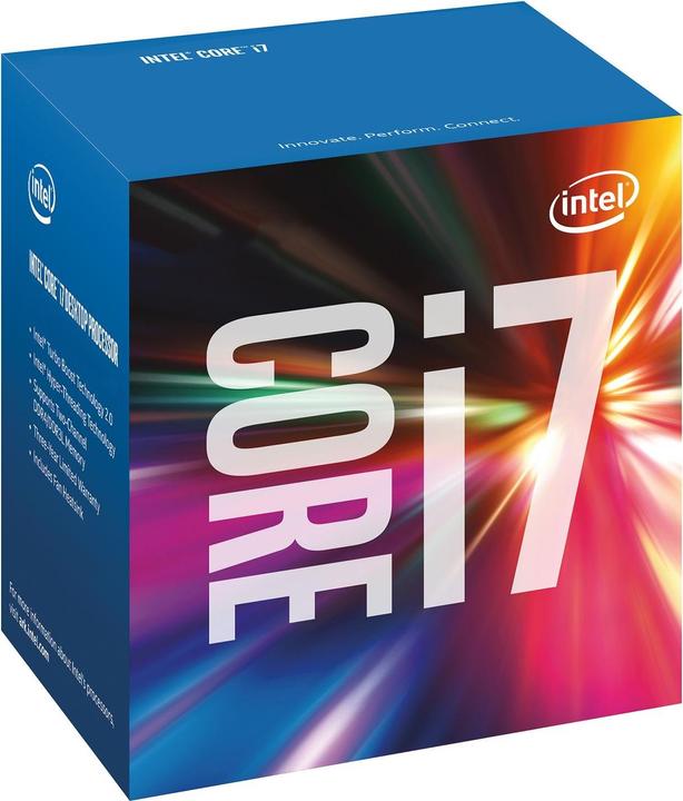 Actual product image Intel Core i7 6950X (LGA 2011-v3, 3 GHz, 10 -Core)